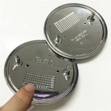 2Pc Front Hood&Rear Trunk