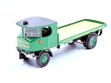 CORGI SENTINEL PLATFORM WAGGON MODEL ONLY MORRIS'S 80008 1:50