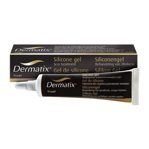 Genuine 15g dermatix silicone - genuine,
