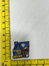 Boy Scouts of America Fitness