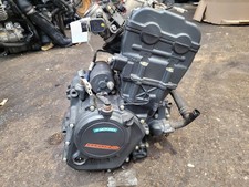 KTM 125 DUKE ENGINE 2017 15