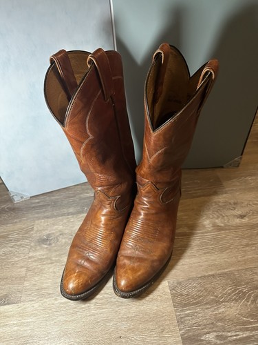 Vintage tony lama 5084 - vintage,