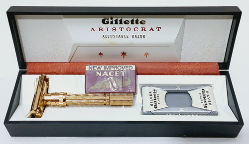 Rare gillette aristocrat - rare,