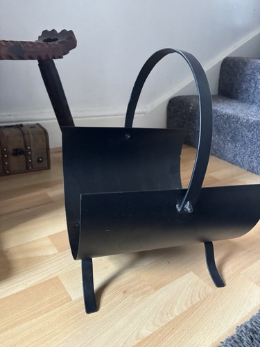 Log bin display storage box - bin/display,