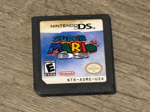 Super mario nintendo ds - super,