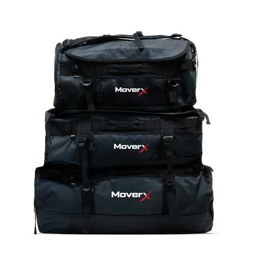 Used waterproof sports bag - waterproof, bag,