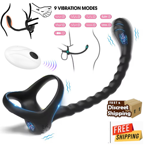 Penis cock ring - cock, vibrator