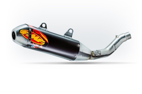 Fmf powercore hex - powercore, slip-on