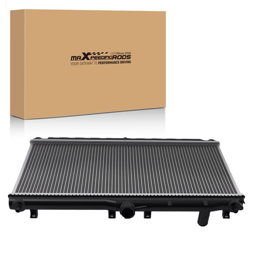 Engine cooling radiator for - engine,
