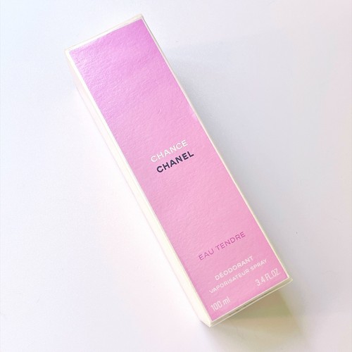 Chanel chance eau - eau, tendre