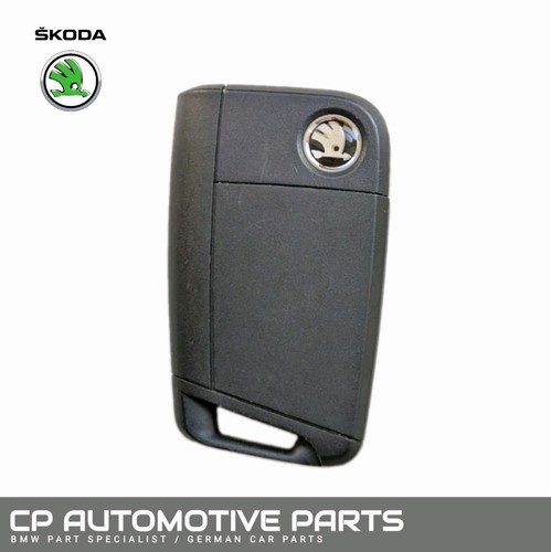 Genuine skoda button - genuine,