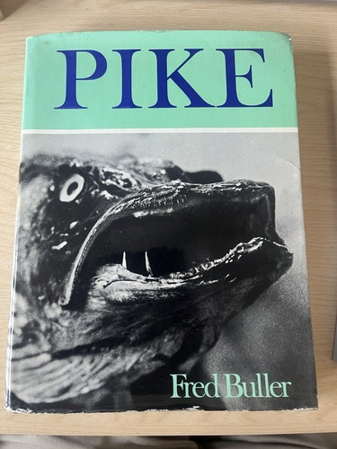 Pike fred buller 1st - by,