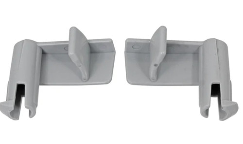 Water tank latch clips - water,