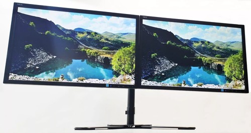 Benq bl2205 dual monitor - benq,