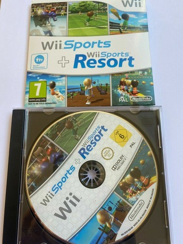 Wii sports - sports,