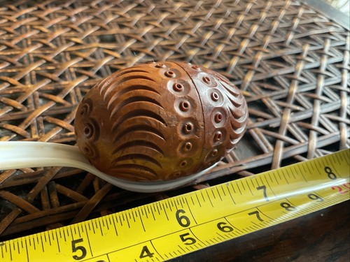 Antique 1850s nut nicely - antique,