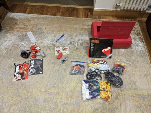 Knex explorer set - knex,