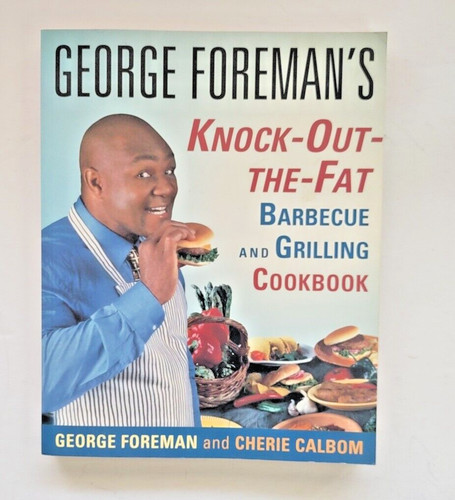 George foreman - george, foreman's