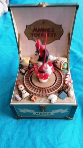 Disney schmid minnie toy - schmid,