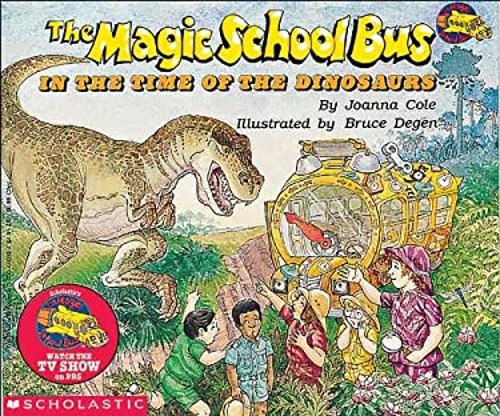 The magic school bus - magic,