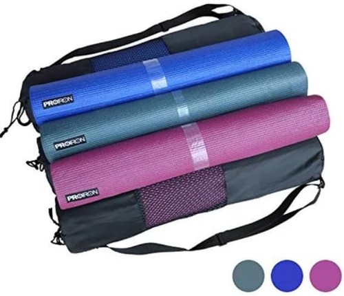 Yoga mat 173 6cm - yoga, 173×61×0.6cm
