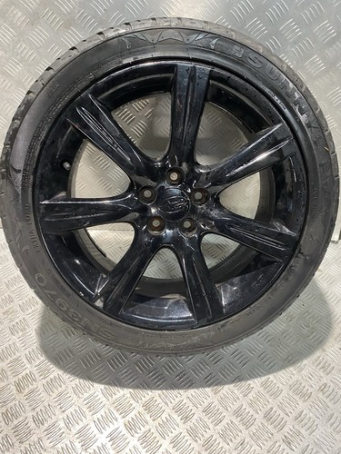 Subaru inch alloy wheels - subaru,