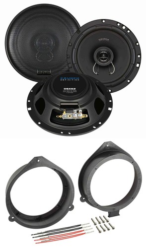 Crunch way 5cm 200watt - crunch, 16.5cm