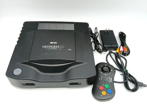 Neo geo t01 console with - cd-t01,