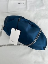 Reiss  Ellena satin pouch