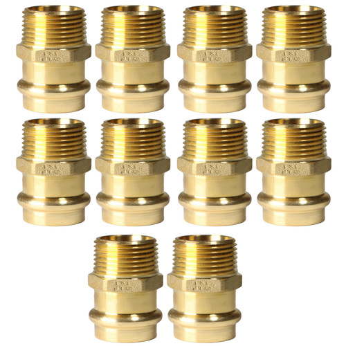 Pack xfitting press - 10, xfitting.