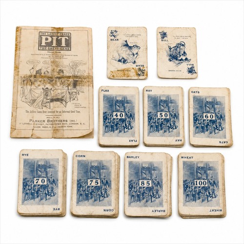 1904 parker brothers pit - 1904,