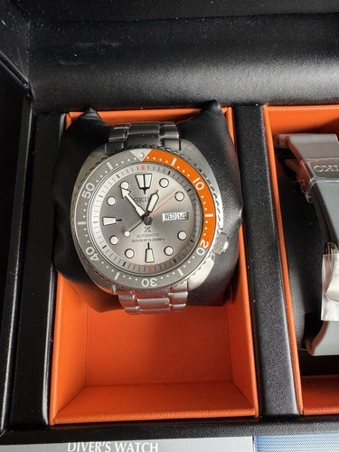 Seiko prospex dawn grey - prospex,