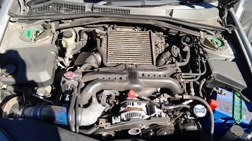 Subaru legacy mk4 2003 - subaru,