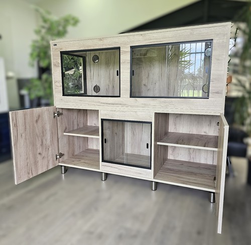 Quality vivarium cabinet - vivarium, &