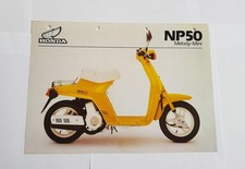 HONDA NP50 MELODY MINI