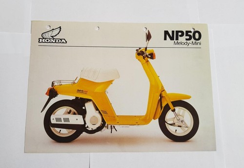 Honda np50 melody mini - np50,