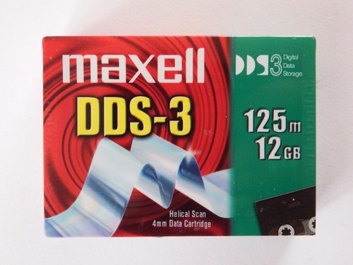 Maxell dds3 dds data - maxell, dds3/dds-3