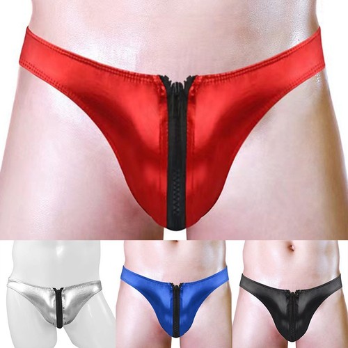 Stylish men zipper briefs - stylish, men's