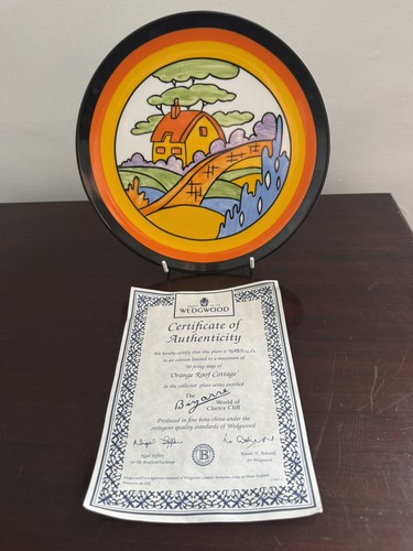 Wedgwood clarice cliff - wedgwood,