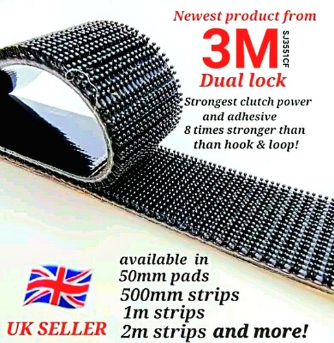 New strongest dual lock 400 - new,
