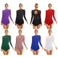 Women's Long Sleeve Ballet