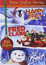 Three Festive Movies: Happy