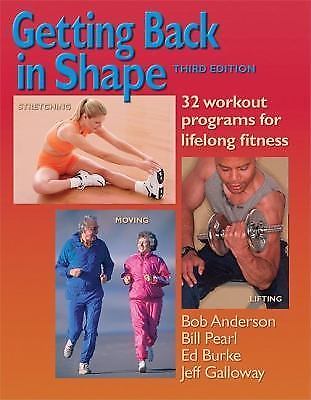 Getting back shape - getting,