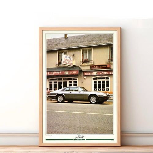 Jaguar xjs classic car - classic,