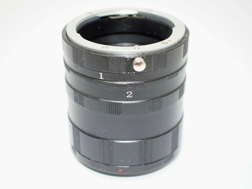 Manual extension tube - tube, set
