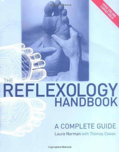 The reflexology handbook - the,