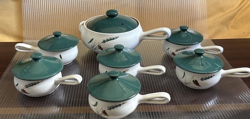 Vintage denby pcs - denby, 14