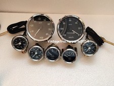 Smiths Kit 52mm Oil Temp oil