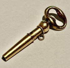 Antique 18ct gold pocket watch