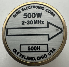 Bird 43 Thruline WattMeter